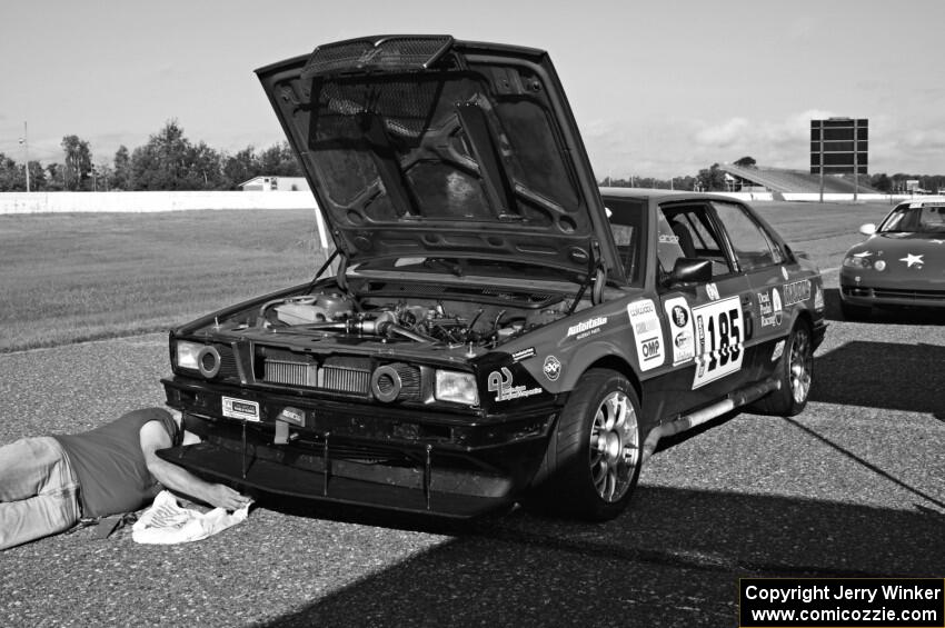 Dead Pedal Racing Maserati Biturbo