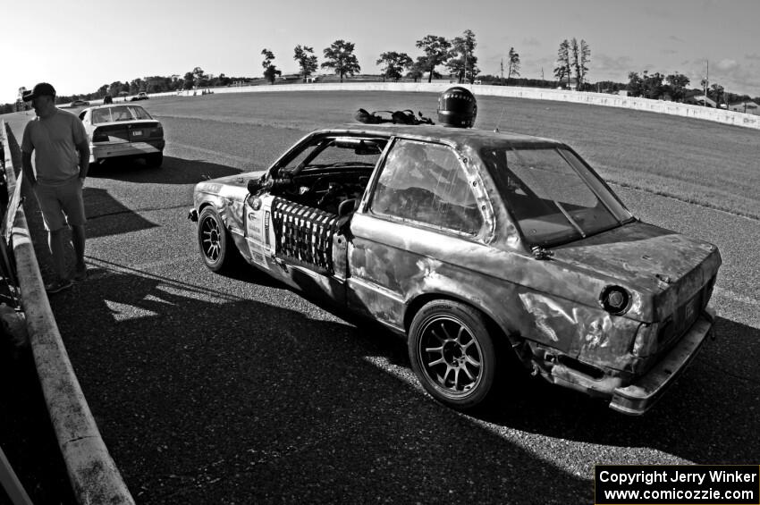 Crank Yankers Racing BMW 325i