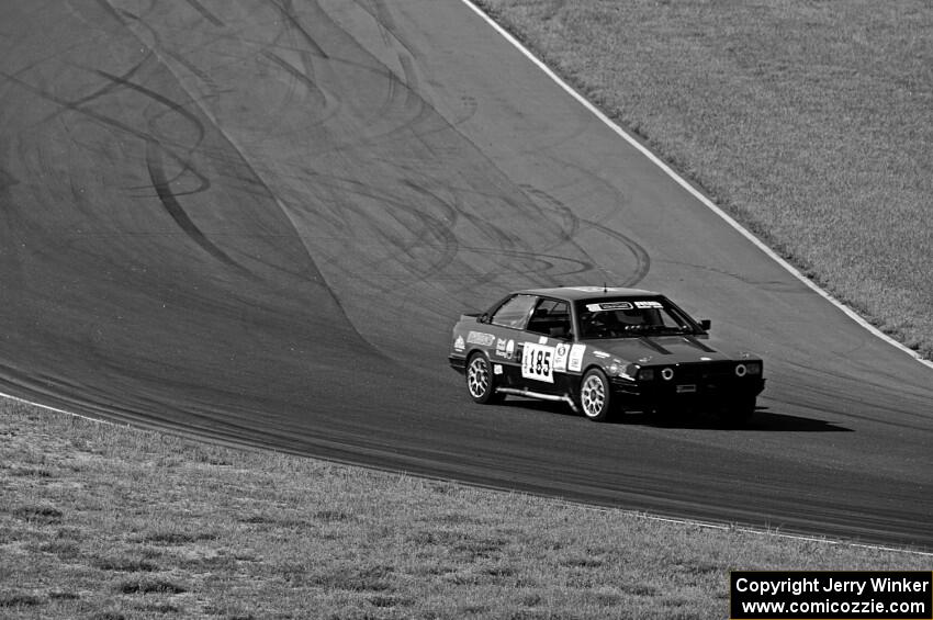 Dead Pedal Racing Maserati Biturbo