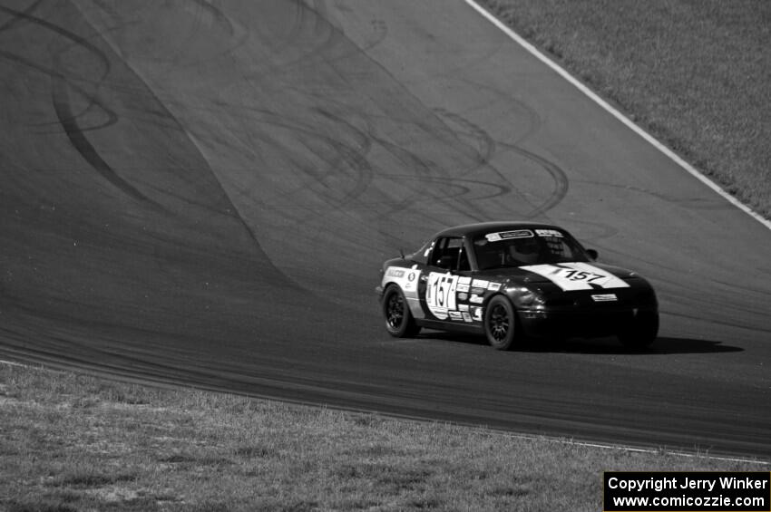 Transcendental Racing Mazda Miata