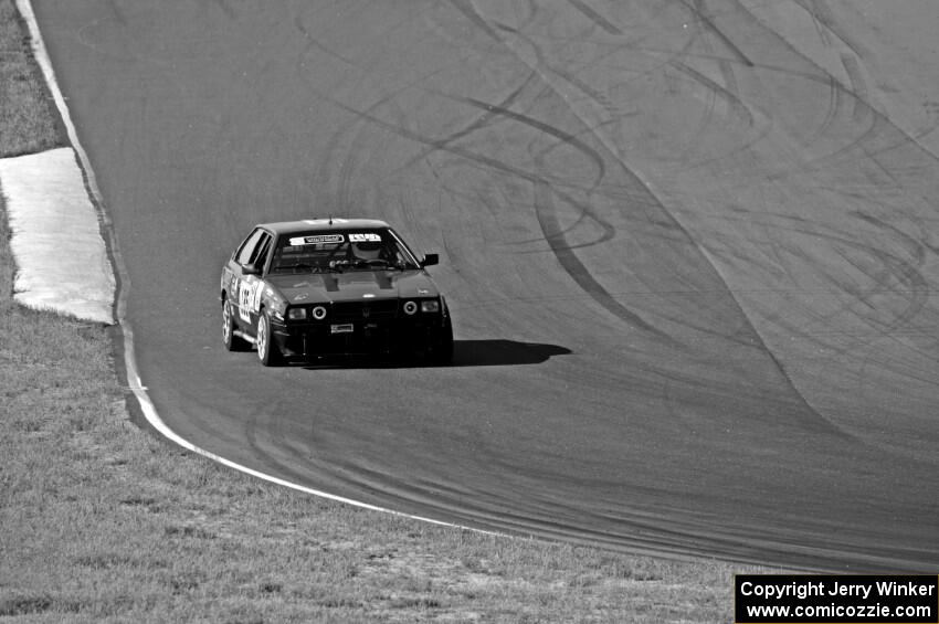 Dead Pedal Racing Maserati Biturbo