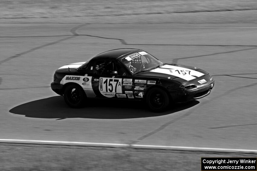 Transcendental Racing Mazda Miata