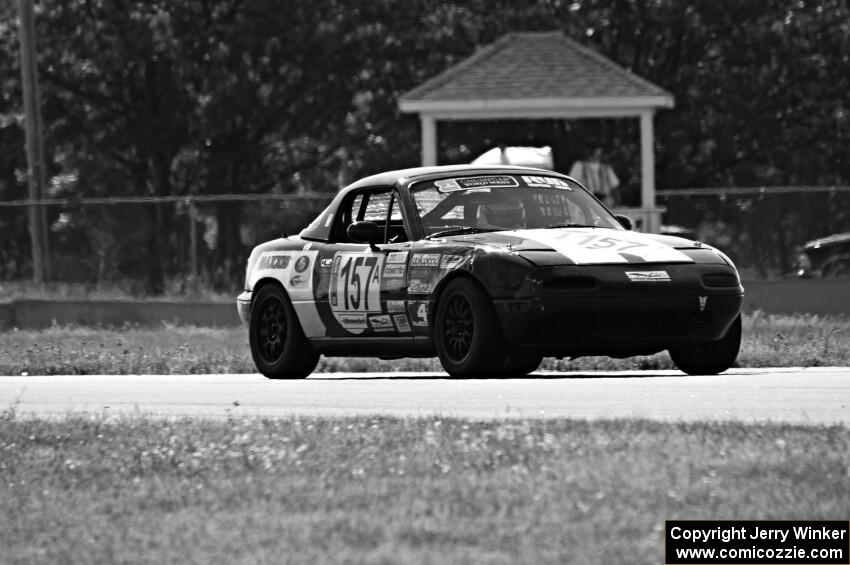 Transcendental Racing Mazda Miata