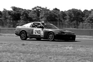 Sons of Irony Motorsports Nissan 240SX