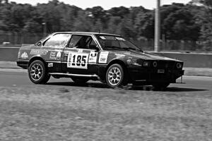 Dead Pedal Racing Maserati Biturbo