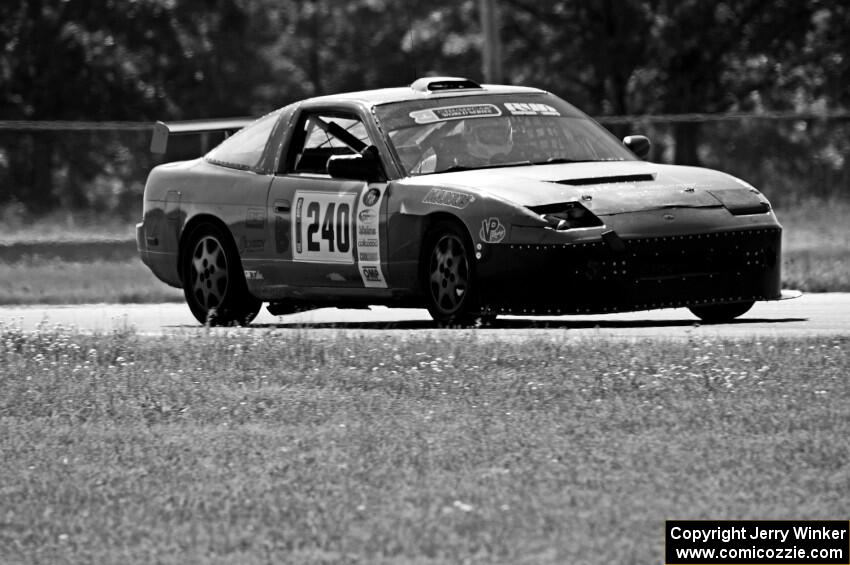 Sons of Irony Motorsports Nissan 240SX