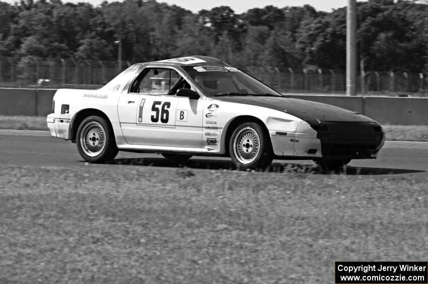 SoDak PetrolHeads Mazda RX-7