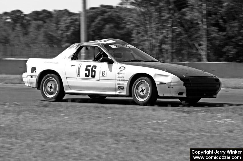 SoDak PetrolHeads Mazda RX-7