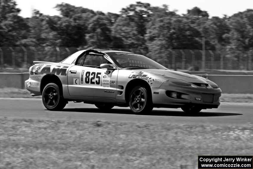 IFW Motorsport Pontiac Firebird