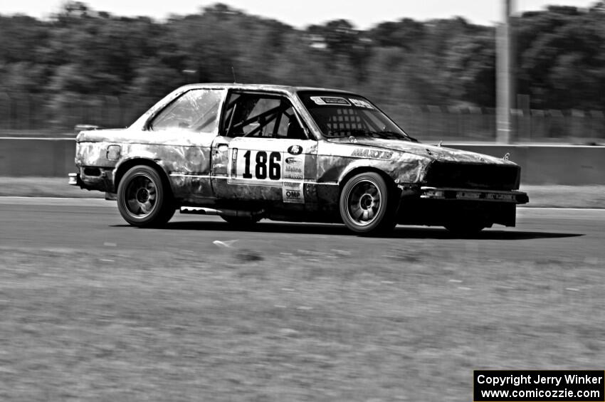 Crank Yankers Racing BMW 325i