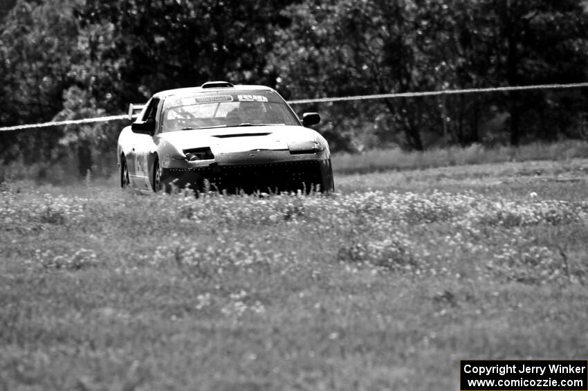 Sons of Irony Motorsports Nissan 240SX