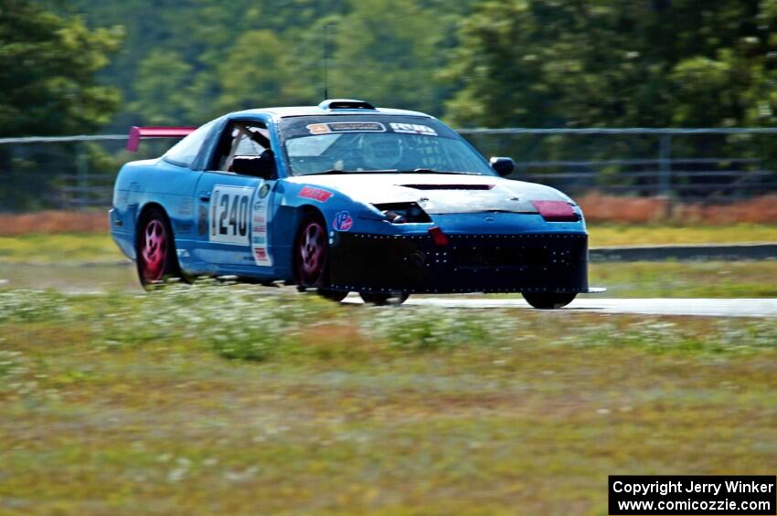 Sons of Irony Motorsports Nissan 240SX