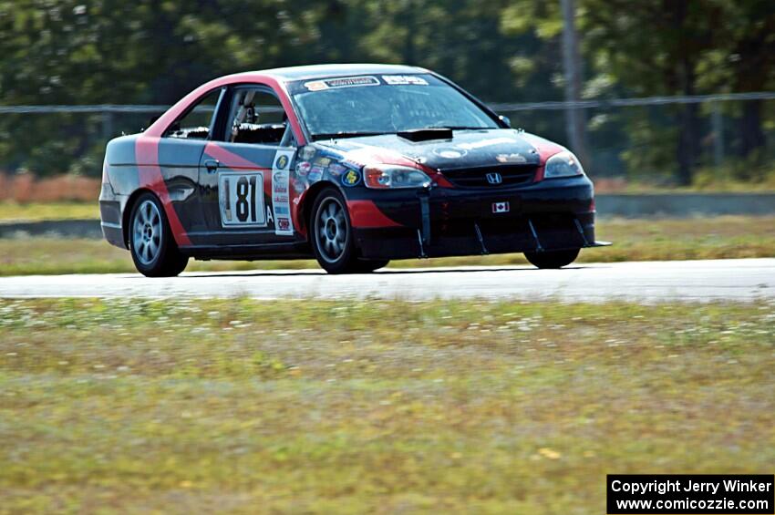 8 Ball Racing Honda Civic