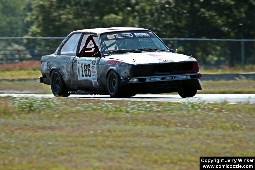 Crank Yankers Racing BMW 325i