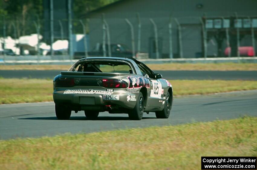 IFW Motorsport Pontiac Firebird