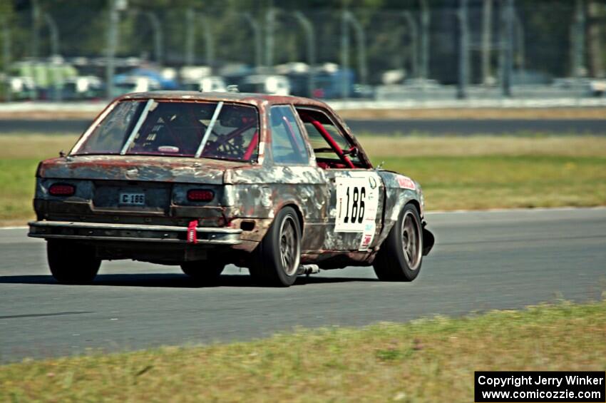 Crank Yankers Racing BMW 325i