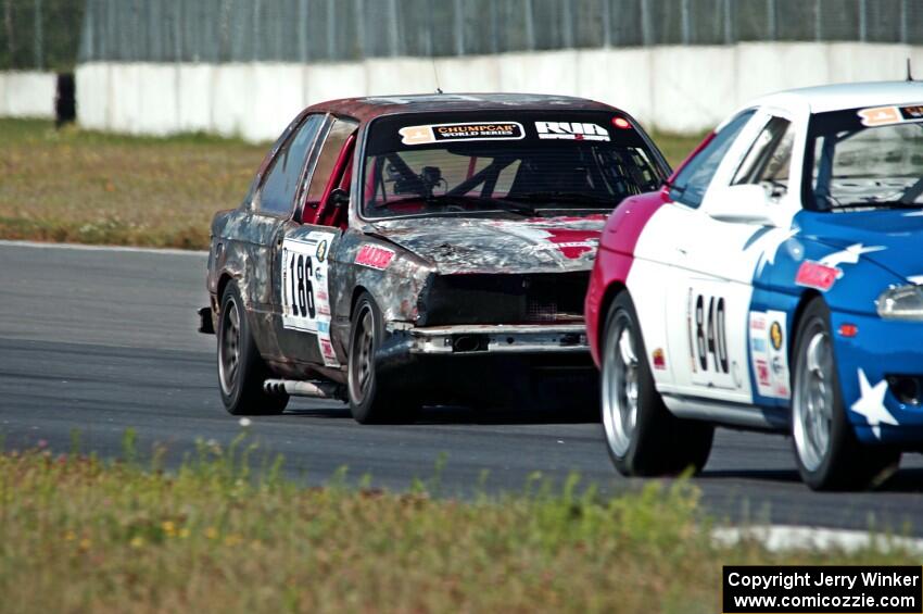 Crank Yankers Racing BMW 325i