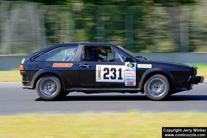 Ellis Racing VW Scirocco