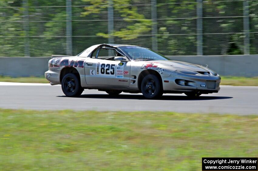 IFW Motorsport Pontiac Firebird