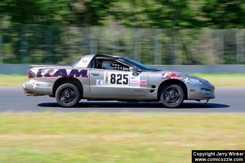 IFW Motorsport Pontiac Firebird