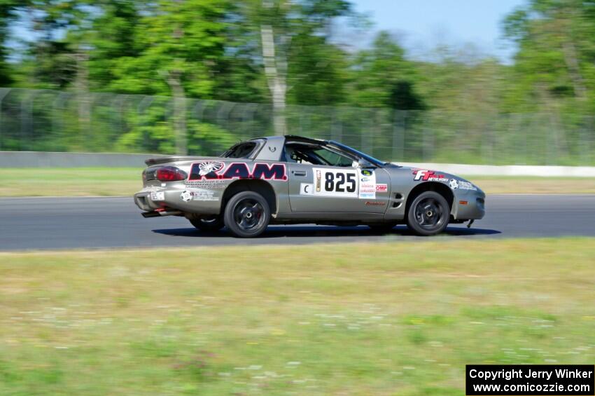 IFW Motorsport Pontiac Firebird