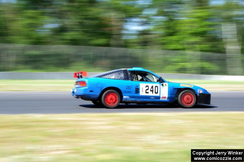 Sons of Irony Motorsports Nissan 240SX