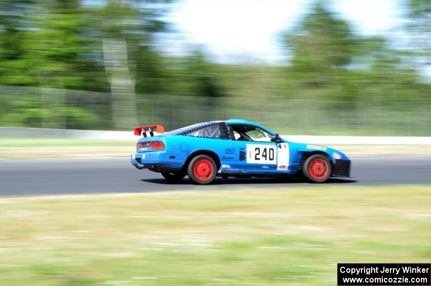 Sons of Irony Motorsports Nissan 240SX