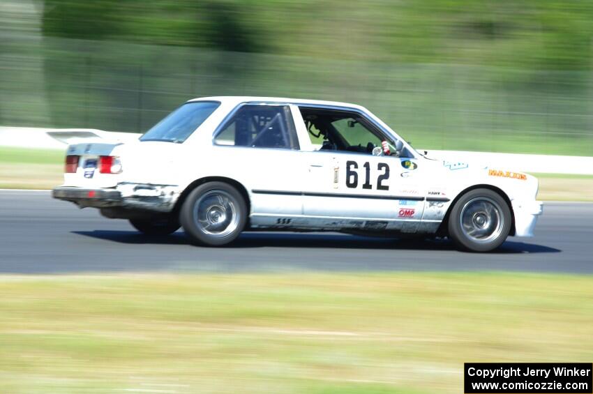 Alt Deutsche Autowerks BMW 325e