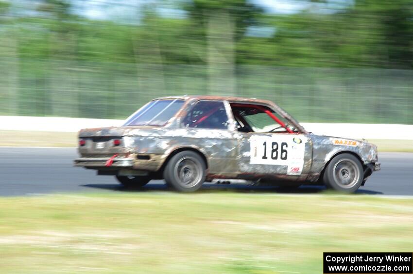 Crank Yankers Racing BMW 325i