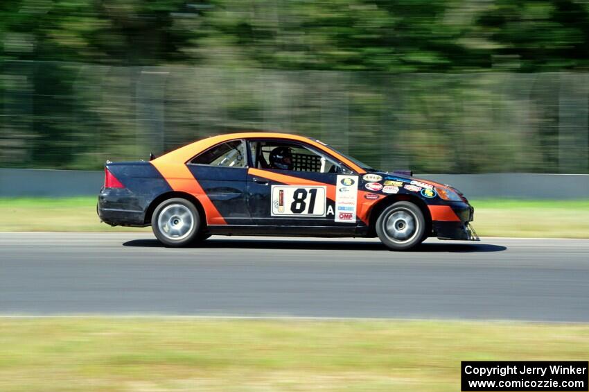 8 Ball Racing Honda Civic