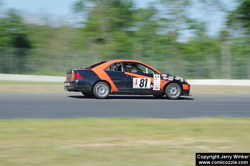 8 Ball Racing Honda Civic