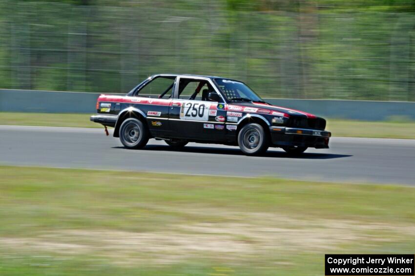 Locked Out Racing BMW 325is