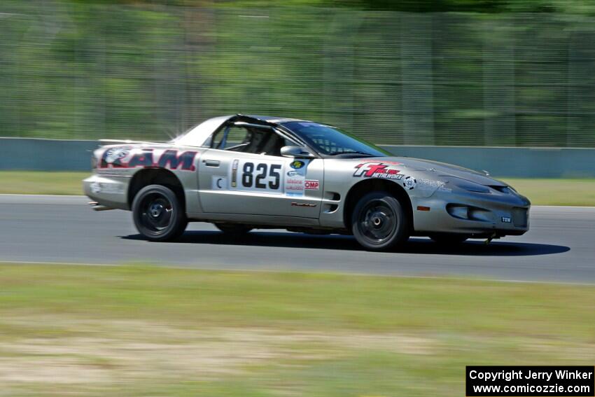 IFW Motorsport Pontiac Firebird