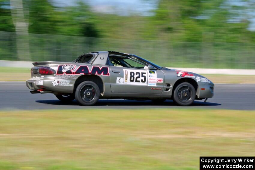 IFW Motorsport Pontiac Firebird