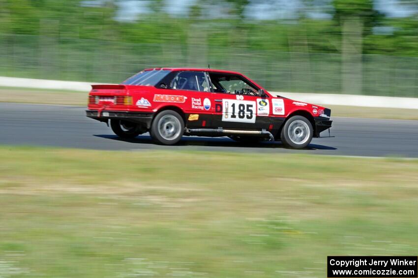 Dead Pedal Racing Maserati Biturbo