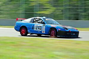 Sons of Irony Motorsports Nissan 240SX