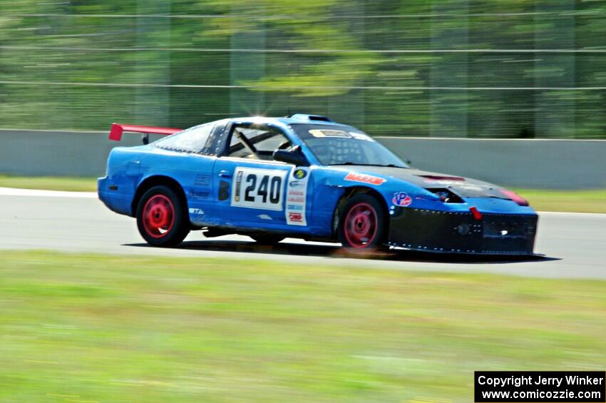 Sons of Irony Motorsports Nissan 240SX