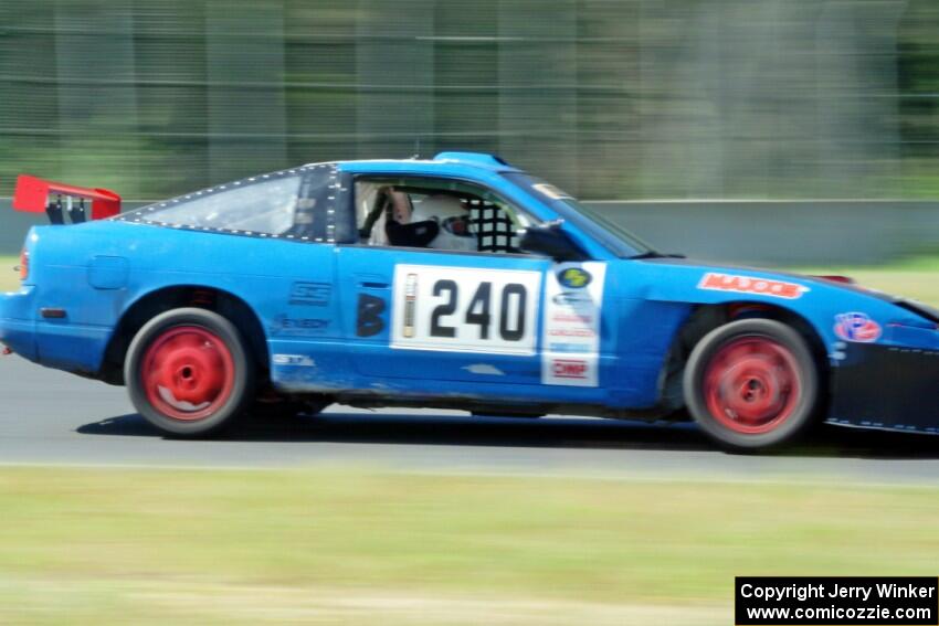 Sons of Irony Motorsports Nissan 240SX