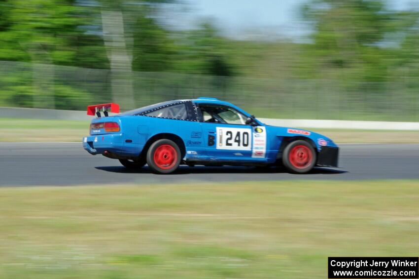 Sons of Irony Motorsports Nissan 240SX