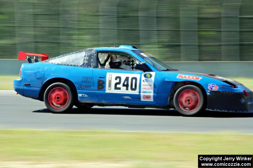 Sons of Irony Motorsports Nissan 240SX