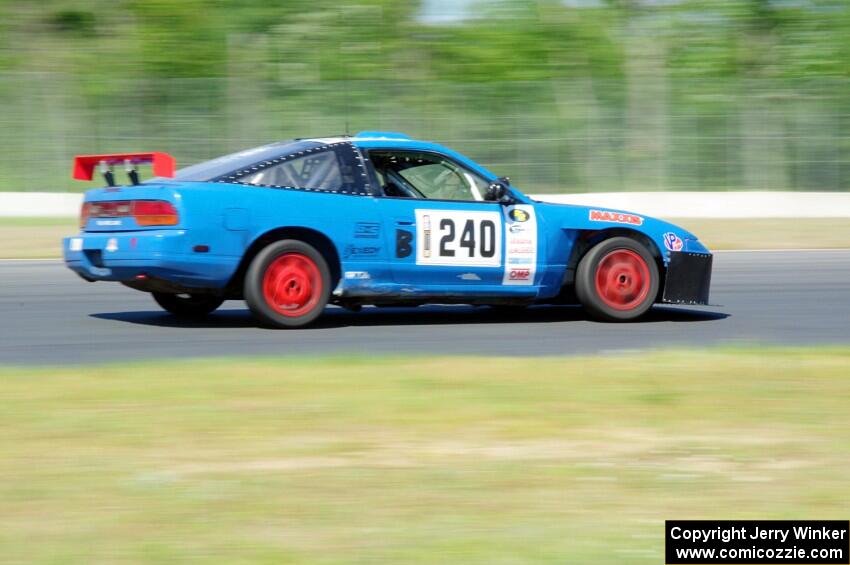 Sons of Irony Motorsports Nissan 240SX