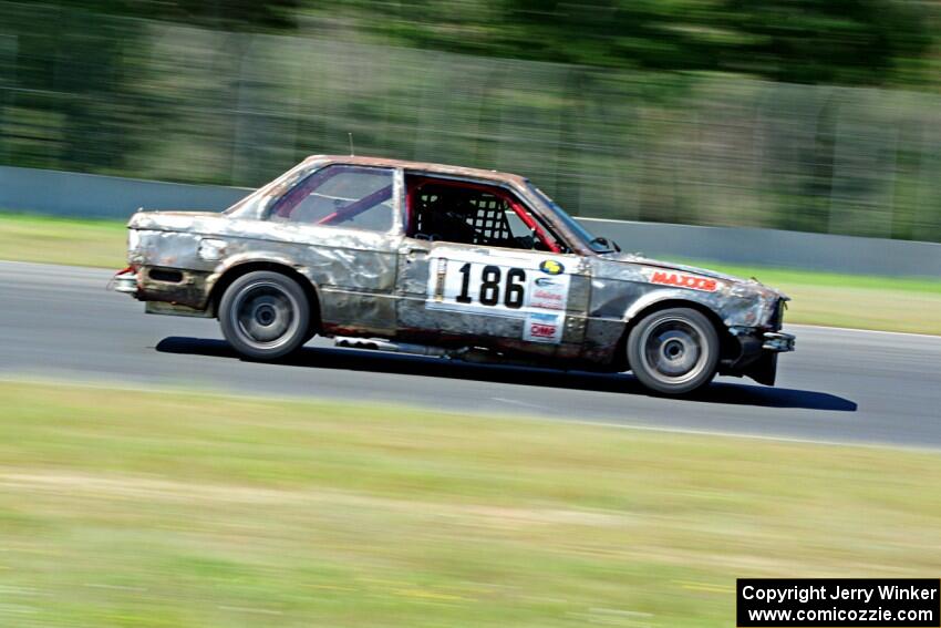 Crank Yankers Racing BMW 325i