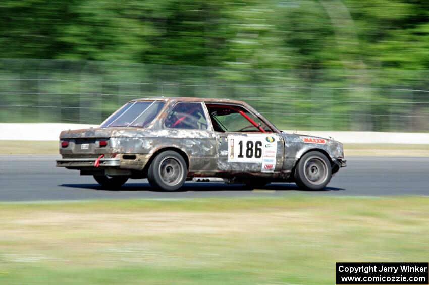 Crank Yankers Racing BMW 325i