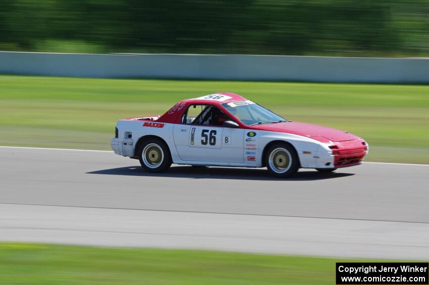 SoDak PetrolHeads Mazda RX-7