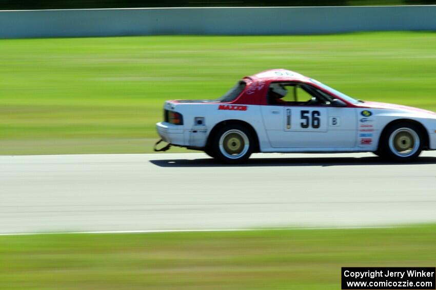 SoDak PetrolHeads Mazda RX-7