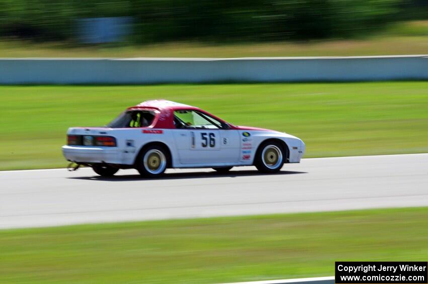 SoDak PetrolHeads Mazda RX-7