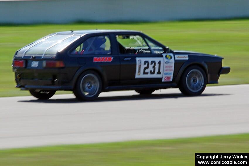 Ellis Racing VW Scirocco