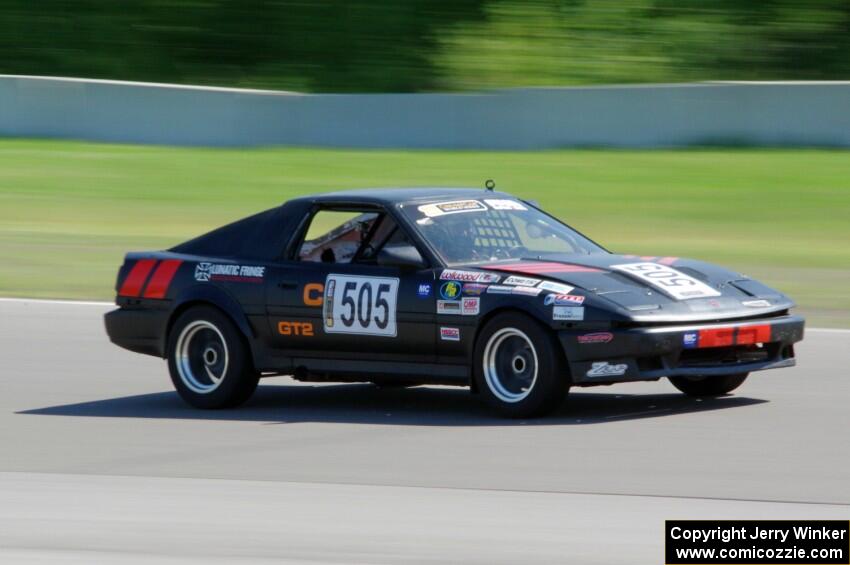 Lunatic Fringe Toyota Supra