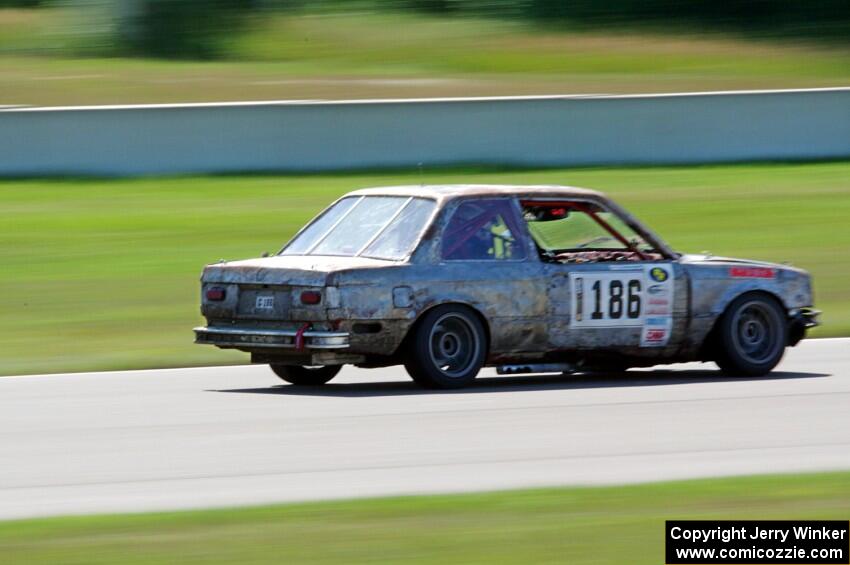 Crank Yankers Racing BMW 325i