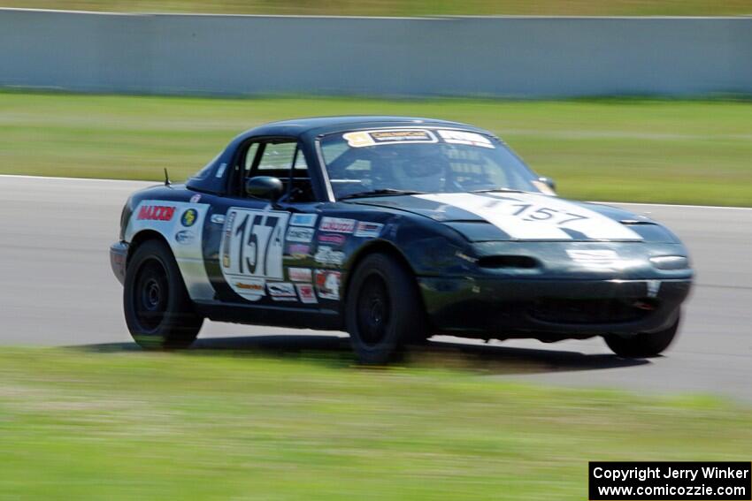 Transcendental Racing Mazda Miata